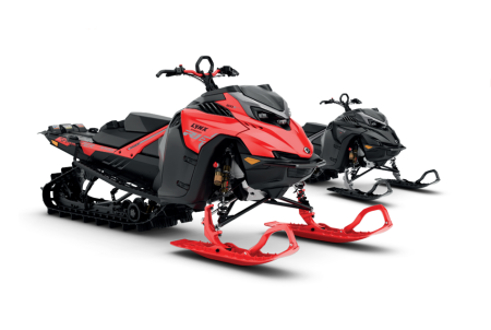 SHREDDER RE 3700 / 3900 850 E-TEC Turbo R 2025 
